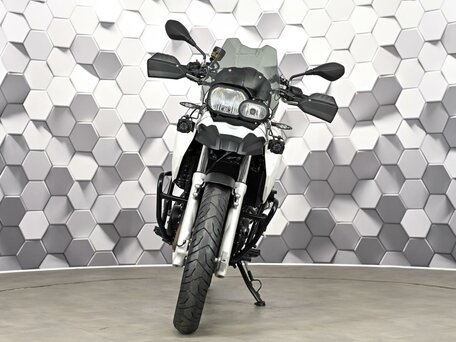 2010 BMW F 650 GS, белый, 459000 рублей, вид 5
