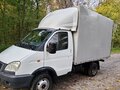 2006 ГАЗ ГАЗель (3302), белый, 430000 рублей - вид 1