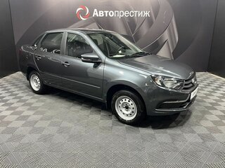 2026 Lada (ВАЗ) Granta I Рестайлинг, серый, 1088000 рублей, вид 2