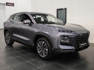 2026 Jetour Dashing I, серый, 3029900 рублей, вид 3