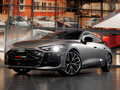 2026 Audi A5 L Sportback III (B10), серый, 6600000 рублей - вид 1