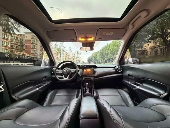 2023 Nissan Kicks I Рестайлинг, серый, 1150100 рублей - вид 10