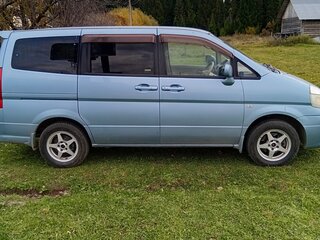 2002 Nissan Serena II (C24), голубой, 760000 рублей, вид 4