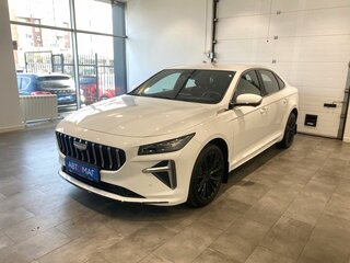 2024 Geely Preface I, белый, 2996000 рублей, вид 1