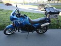 1994 Triumph Tiger 900, синий, 535000 рублей - вид 8
