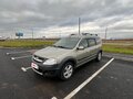 2018 Lada (ВАЗ) Largus Cross I, бежевый, 910000 рублей - вид 2
