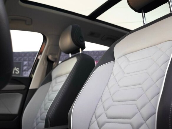2023 Volkswagen Tayron I Рестайлинг, чёрный, 2500000 рублей - вид 12
