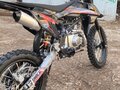 2026 K2R SX 140, чёрный, 83000 рублей - вид 1
