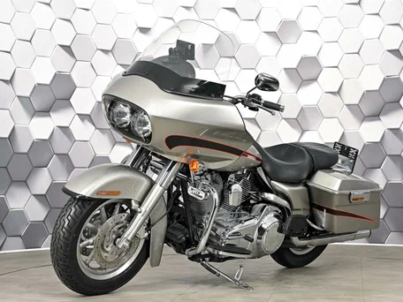 2006 Harley-Davidson Road Glide, серый, 899000 рублей, вид 2