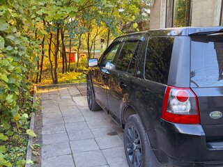 2008 Land Rover Freelander II, чёрный, 695000 рублей, вид 5