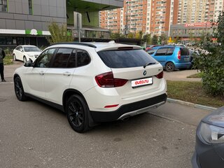 2013 BMW X1 18i I (E84) Рестайлинг, белый, 1000000 рублей, вид 5