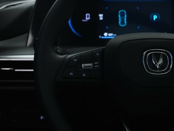 2023 Changan CS35 Plus I Рестайлинг, серый, 1849046 рублей - вид 14