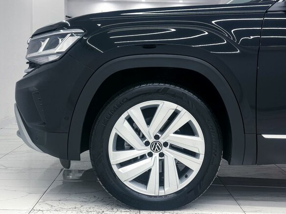 2021 Volkswagen Teramont I Рестайлинг, чёрный, 3990000 рублей - вид 19