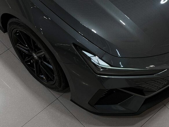 2023 Changan UNI-V I, серый, 2239900 рублей - вид 17