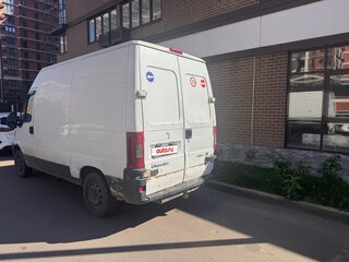 2011 Fiat Professional Ducato, белый, 720000 рублей, вид 4