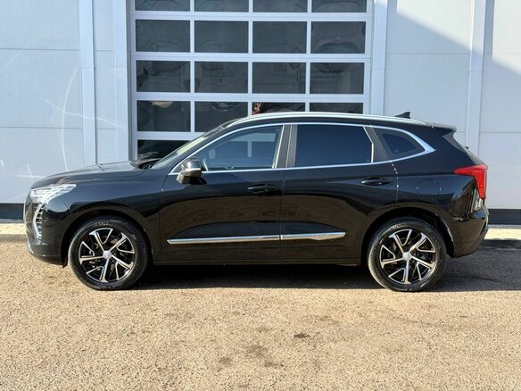 2021 Haval Jolion I, чёрный, 1700000 рублей - вид 1