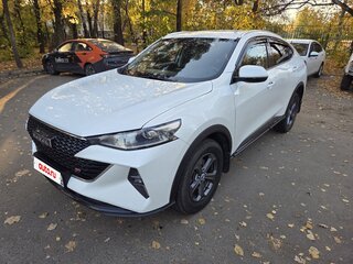 2023 Haval F7x I Рестайлинг, белый, 2000000 рублей, вид 1