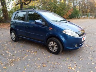 2012 Chery Kimo (A1), синий, 170000 рублей, вид 2