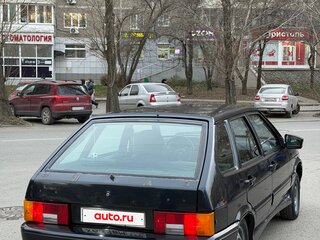 2008 Lada (ВАЗ) 2114, чёрный, 153999 рублей, вид 3