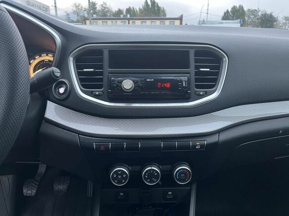 2023 Lada (ВАЗ) Vesta I Рестайлинг (NG), белый, 1129000 рублей - вид 16