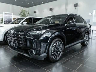 2026 GAC GS4, чёрный, 3814359 рублей, вид 2