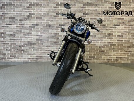 2011 Yamaha XVS1300, синий, 1021000 рублей, вид 5