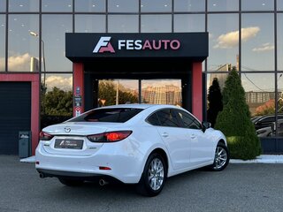 2012 Mazda 6 III (GJ), белый, 1518000 рублей, вид 4