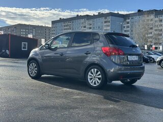 2011 Kia Venga I, серый, 899000 рублей, вид 5