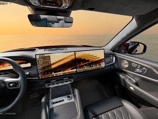2026 Zeekr 8X 55 kWh, серый, 13585000 рублей, вид 4