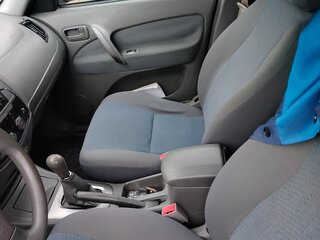 2010 Chery Tiggo (T11) I, серебристый, 380000 рублей, вид 4