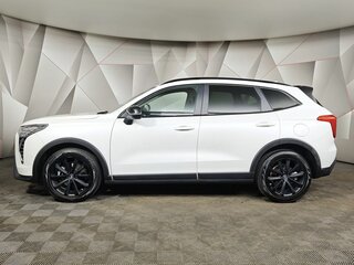 2024 Haval Jolion I Рестайлинг, белый, 1950000 рублей, вид 5