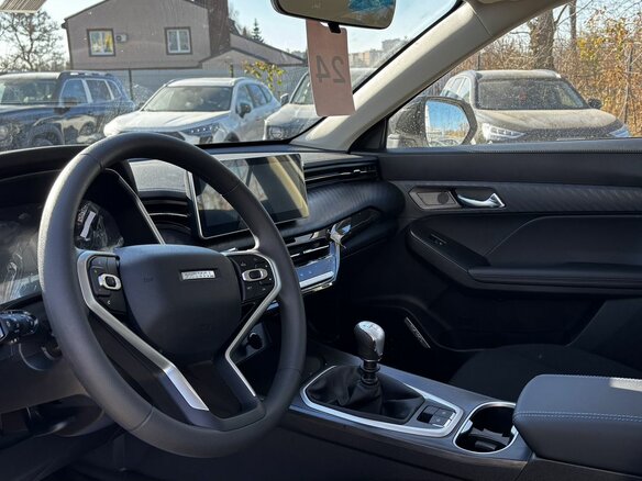 2026 Haval Jolion I Рестайлинг 2, белый, 2099000 рублей - вид 11
