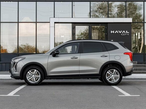 2026 Haval Jolion I Рестайлинг 2, серый, 2849000 рублей - вид 13