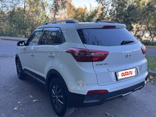 2020 Hyundai Creta I Рестайлинг, белый, 1899000 рублей, вид 5