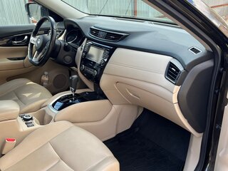 2019 Nissan X-Trail III Рестайлинг, зелёный, 2364000 рублей, вид 3