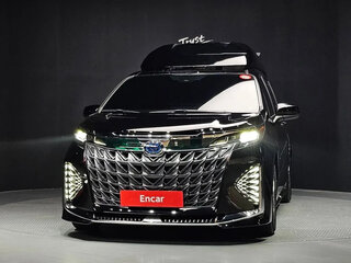 2025 Toyota Sienna IV, чёрный, 13207000 рублей, вид 3