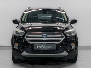 2019 Ford Kuga II Рестайлинг, чёрный, 1915000 рублей, вид 2