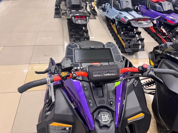 2026 BRP Ski-Doo Freeride, фиолетовый, 2990000 рублей - вид 6