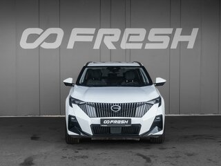 2024 GAC GS3, белый, 2119000 рублей, вид 3