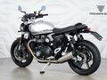 2025 Triumph Speed Twin, серебристый, 1449000 рублей - вид 7