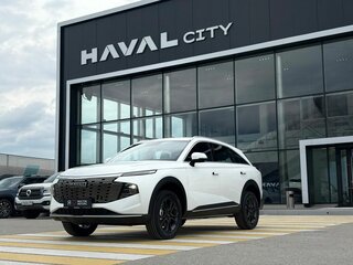 2026 Haval F7 II, белый, 2999000 рублей, вид 4
