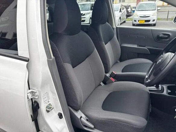 2023 Nissan AD III Рестайлинг, белый, 1100700 рублей - вид 12