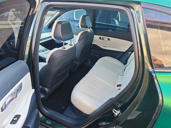 2025 Geely Galaxy Starship 7 120km, зелёный, 3550000 рублей - вид 12