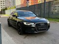 2014 Audi A6 IV (C7), чёрный - вид 3