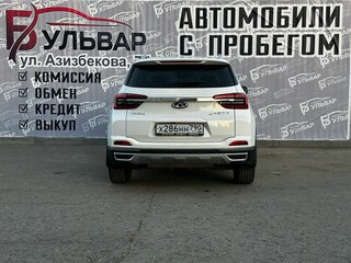 2021 Chery Tiggo 4 I Рестайлинг, белый, 1399000 рублей, вид 5
