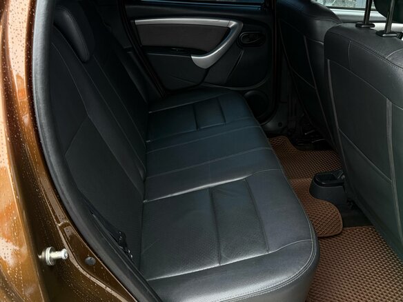 2014 Renault Duster I, коричневый, 890000 рублей - вид 21