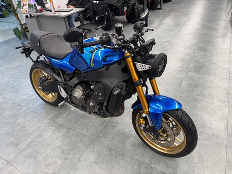 2022 Yamaha XSR900, синий, 1220000 рублей, вид 5