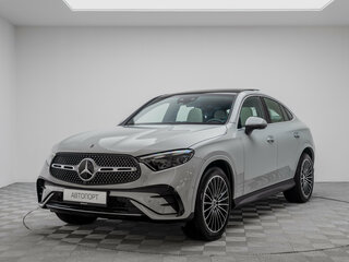 2026 Mercedes-Benz GLC Coupe 300 II (C254), серый, 10350000 рублей, вид 1
