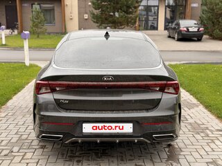 2020 Kia K5 III, серый, 2300000 рублей, вид 5