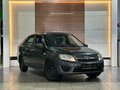 2017 Lada (ВАЗ) Granta I, серый, 425000 рублей - вид 2